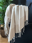 Hamam Handduk Aegean Beige