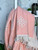 XL Hamam-pyyhe Viltti Rosa 130x180