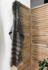 Barnens Hamam Poncho M, L Sultan Antracit