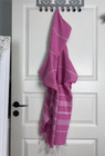 Kids’ Poncho Sultan Fuchsia