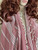 Hammam Towel  Sultan Slim Red