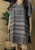 Hammam-dress Sultan Anthracite