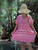 Hammam-dress Sultan Fuchsia