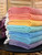Hammam Towel Set Crystal Hand-loomed 7 pcs