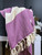 Hammam Towel Marquise Violet Orchid