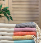 Diamond Hammam Hand Towel Set 5 pcs