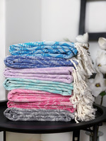 Oriental Hammam Towel Set 7 pcs
