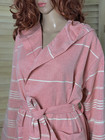 Hammam Bathrobe Sultan Rose XL