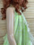 Hamam Handduk Jacquard Baroque Lime
