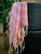Sultan Slim Hammam Hand Towel Rosa