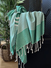 Hammam Towel Aegean Jade Green