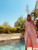 Hammam-poncho Sultan Rosa