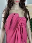 Hammam Towel Stonewashed Trend Magenta