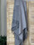 Hammam Towel Big Diamond Gray
