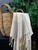 Hand/Face Hammam Towel Diamond Light Gray