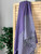 Hamam Handduk Big Diamond Violet