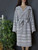 Hammam Bathrobe Sultan Grey L,XL