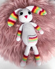 Amigurumi Pupu Honey-Bunny