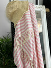Hammam Towel Luxe Pink