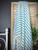 Hamam-pyyhe Luxe Aqua 180 x 100, 100%puuvillaa