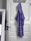 Kids’ Poncho size M, L Sultan Purple