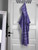 Barnens Hamam Poncho M, L Sultan Violet