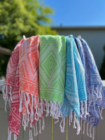 Hammam Hand Towel Oriental Hand made Set 5 pcs