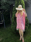 Hammam-dress Oriental Candy Pink