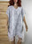Hammam-dress Oriental Dusty Grey