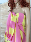 Hamam-pyyhe Beach Candy 95x175, 100%puuvillaa