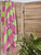 Hamam-pyyhe Beach Candy-Lime 170 x 100, 100%puuvillaa