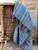 Hammam Towel Boho Turquoise
