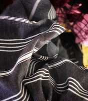 Hammam Towel Sultan Premium Anthracite