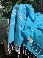 Hammam Towel Sultan Premium Turquoise
