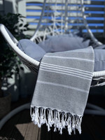 Hammam Towel Sultan Premium Grey