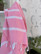 Hammam-towel Athena Powderpink