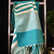 Hammam Towel Aegean Petrol Green