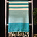 Hammam Towel Aegean Petrol Green