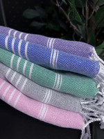 Hamam Handduk Sultan Premium Rosa
