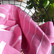 Hamam Handduk Athena Candy Pink