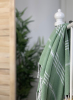 Hammam Towel Sultan Apple Green
