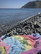 Hammam Towel Tie Dye Bamboo Azur