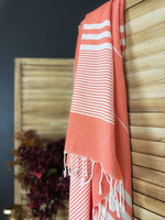 Hamam Handduk Aegean Peach
