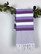 Beach Hammam Towel Purple