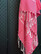 Hammam Towel Sultan Hot Pink