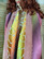 Beach Rainbow Hamam Handduk Orange