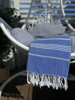 Hammam Towel Sultan Premium Ocean Blue