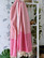 Hamam Handduk Diamond Stripe Candy Pink