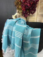 Hammam Towel Sultan Tuquoise Green