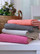 Diamond Stripe Hammam Towel Set 4 pcs